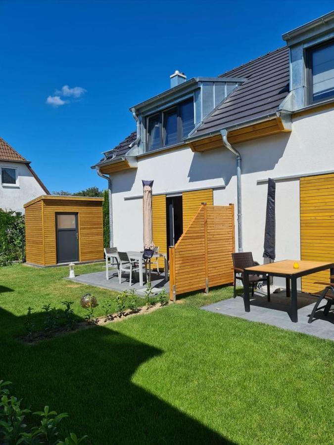 Ferienhaus Anton ドランスケ エクステリア 写真