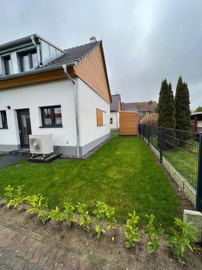 Ferienhaus Anton ドランスケ エクステリア 写真