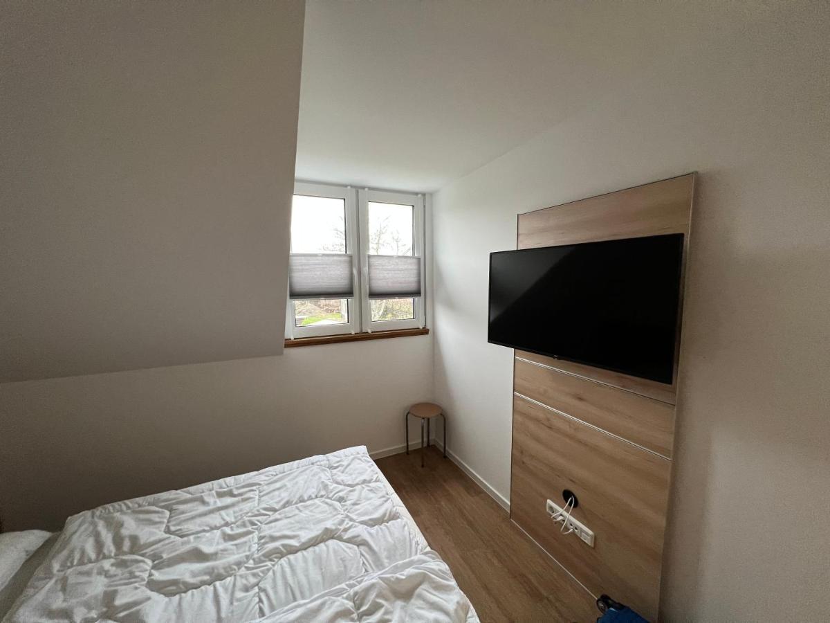 Ferienhaus Anton ドランスケ エクステリア 写真