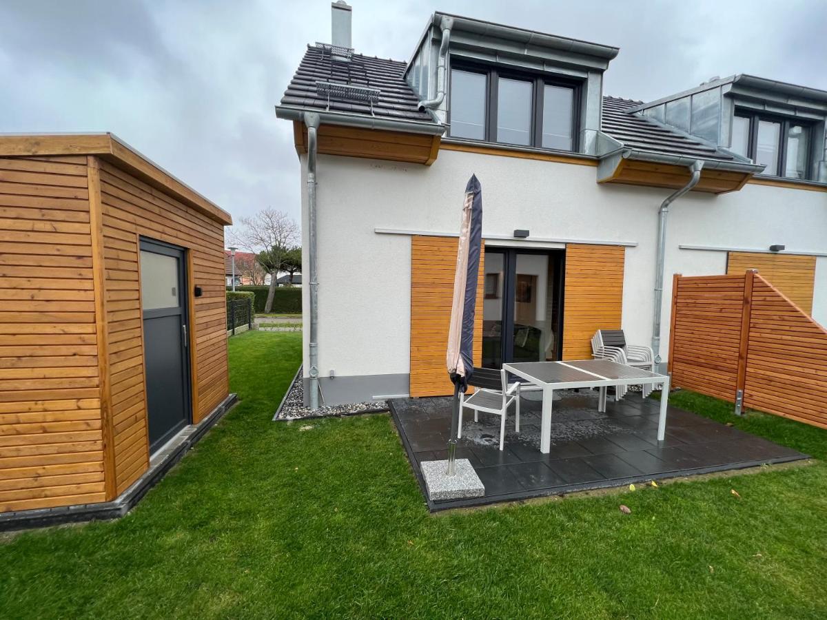 Ferienhaus Anton ドランスケ エクステリア 写真